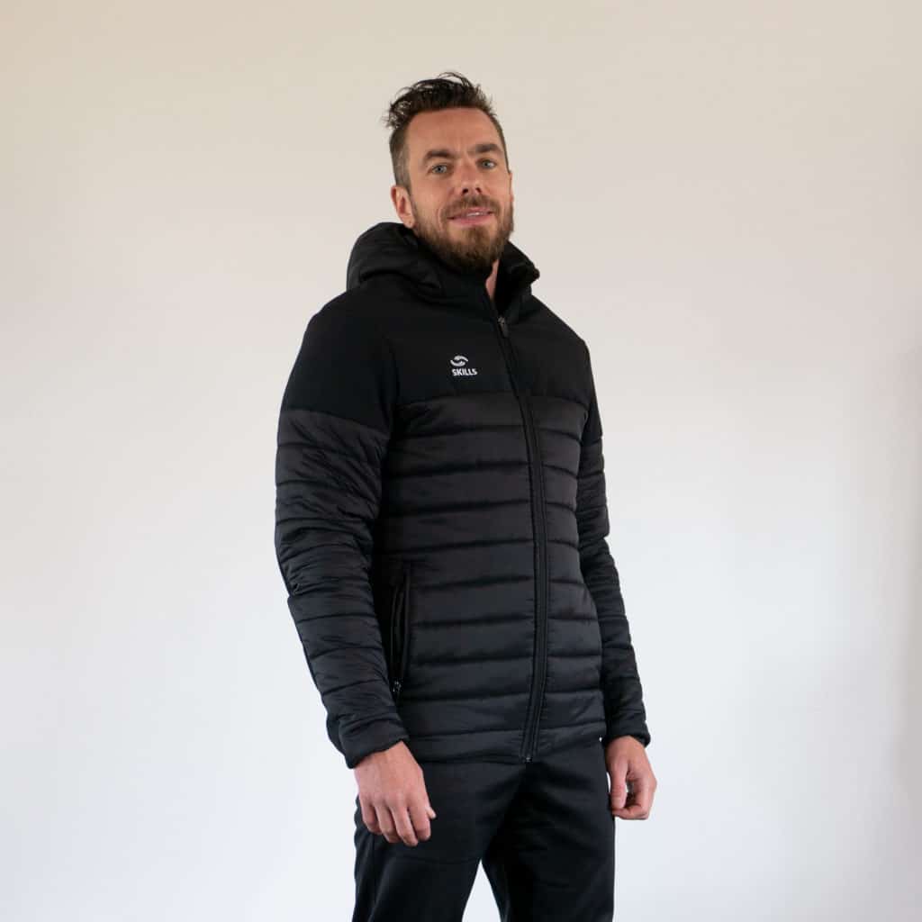 Doudoune softshell