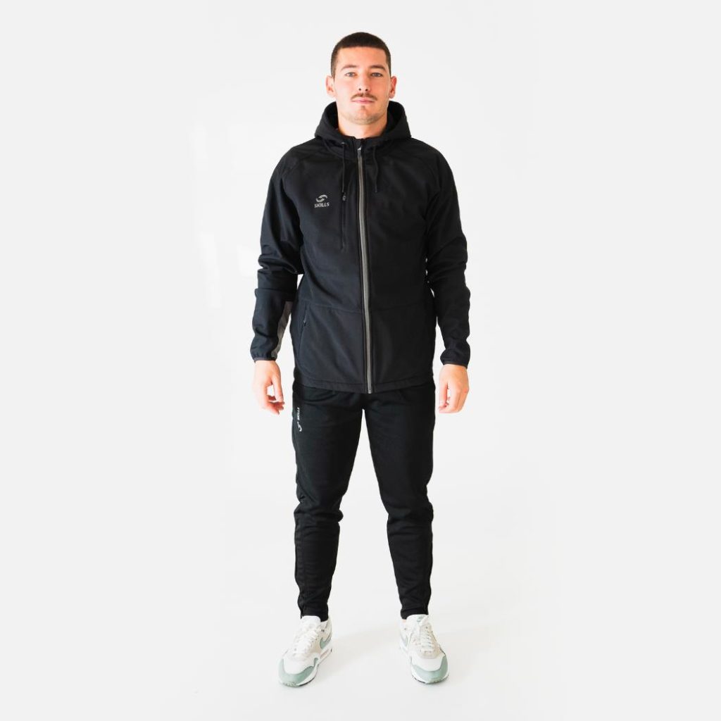 Veste softshell Team