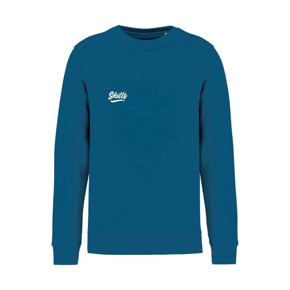 Bleu saphire