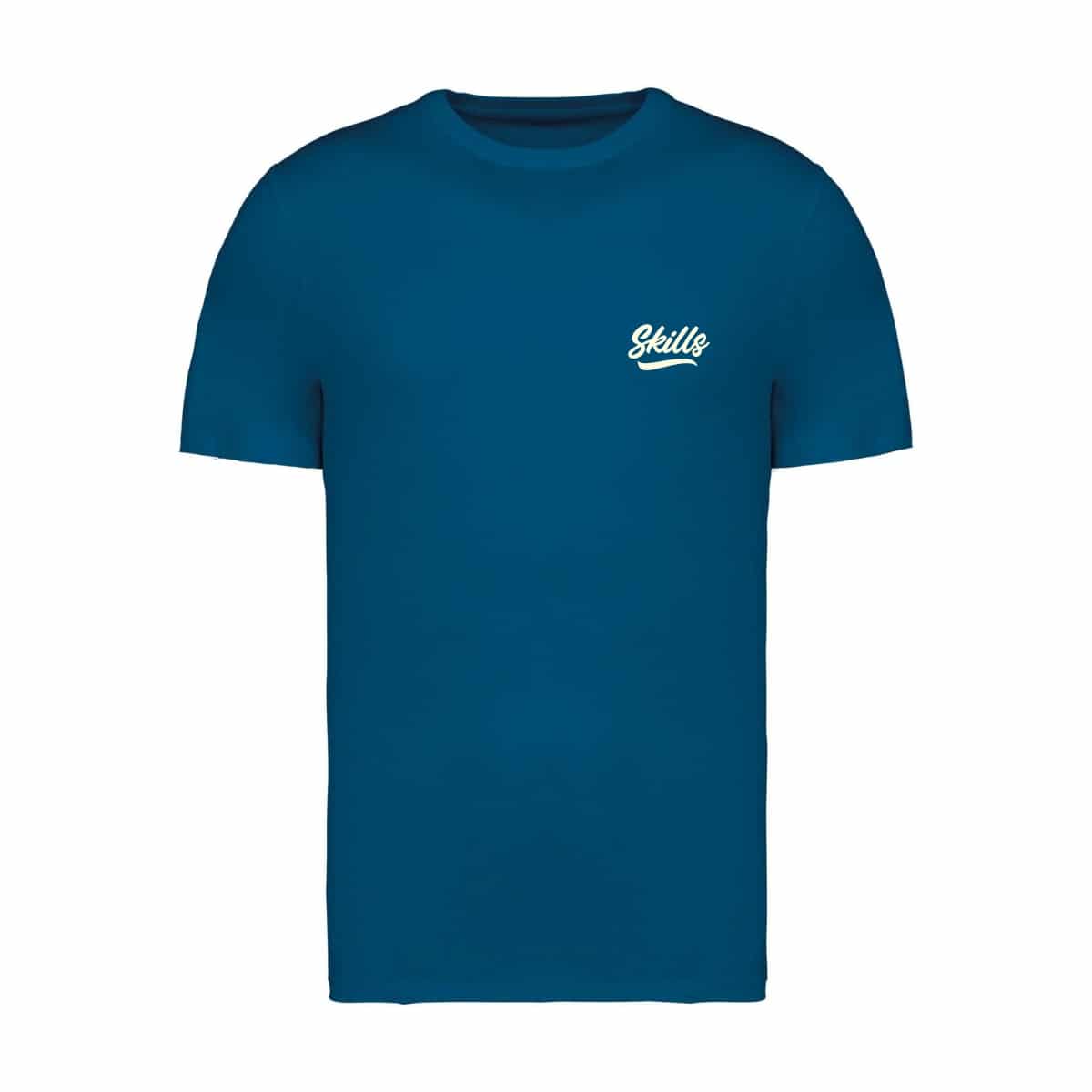 Bleu saphire
