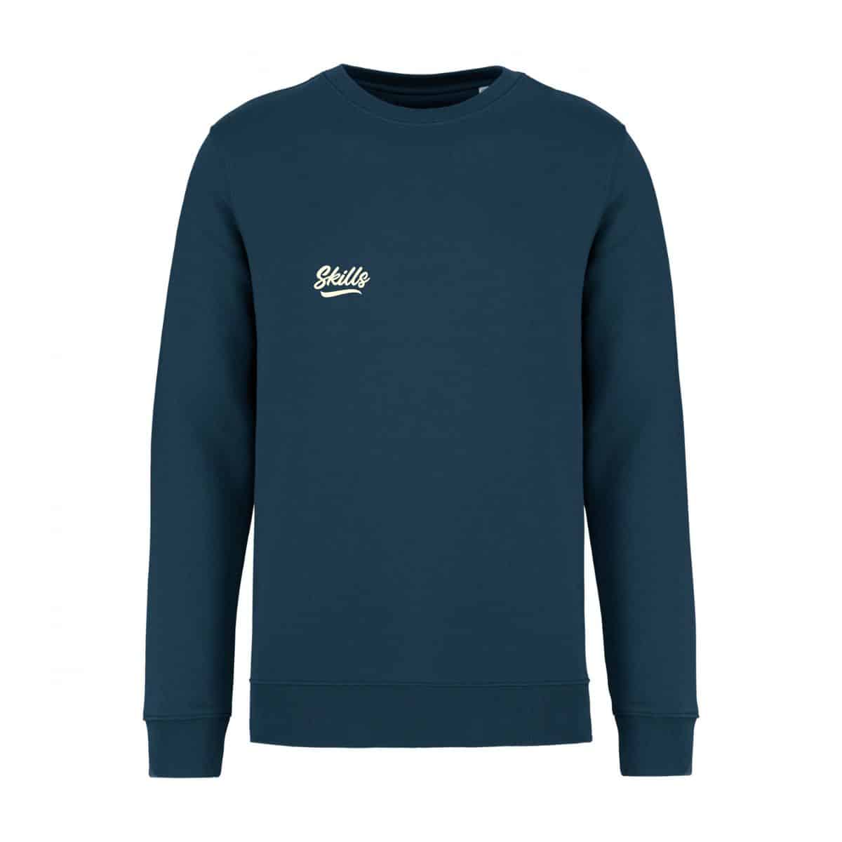 Peacock Blue