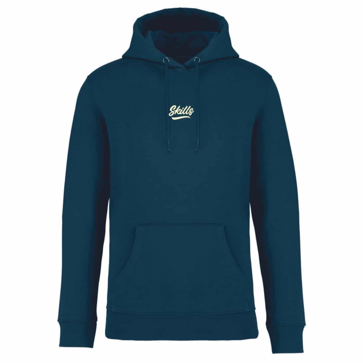 Peacock Blue