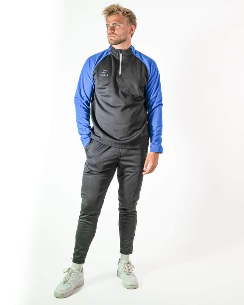 Sweat 1/4 zip Team