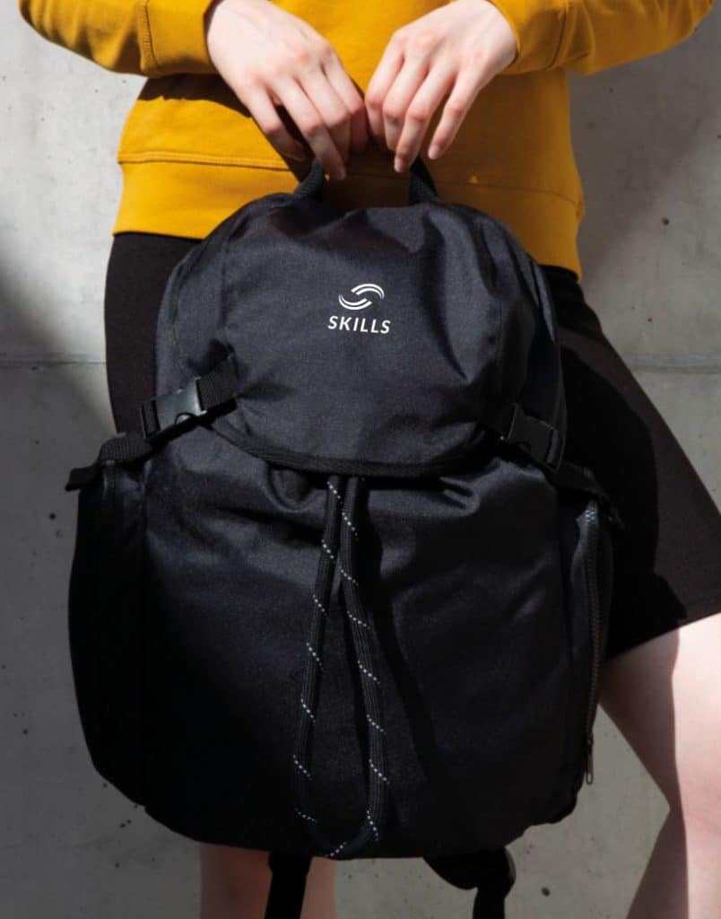 Sac à dos ordinateur