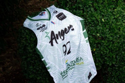 EAB x TERRA BOTANICA : un maillot collector unique
