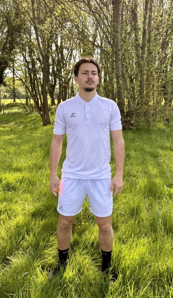 Polo polyester team