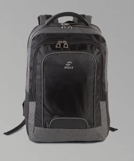 Sac à dos Skills pour ordinateur.