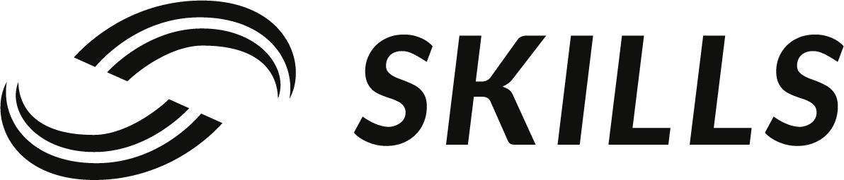 Logo Skills horizontal